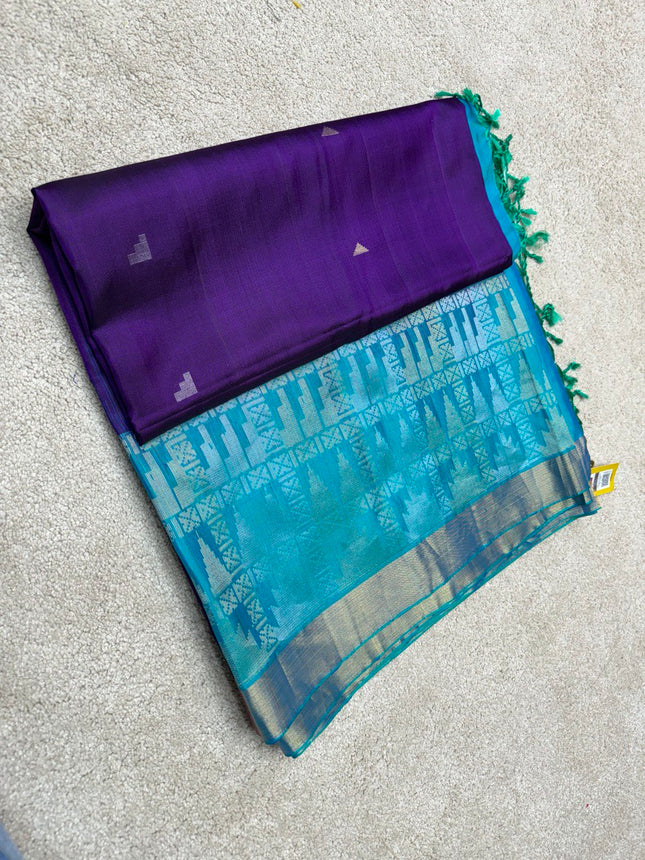 Handloom Kanchipuram Silk