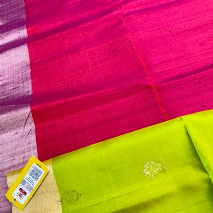 Handloom Kanchipuram Silk