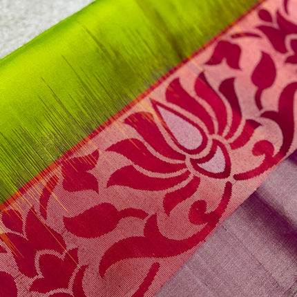 Handloom Kanchipuram Silk