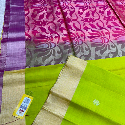 Handloom Kanchipuram Silk