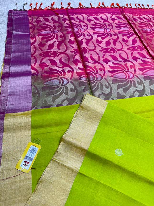 Handloom Kanchipuram Silk