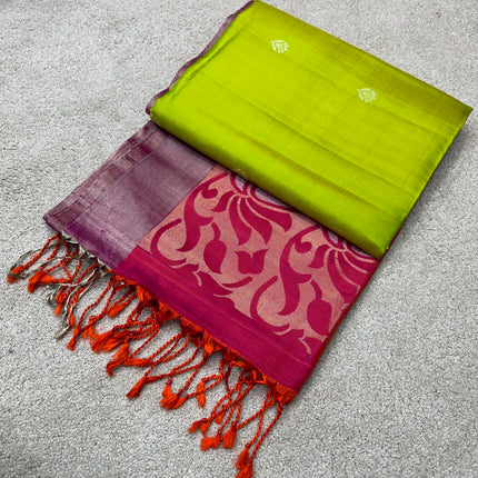 Handloom Kanchipuram Silk