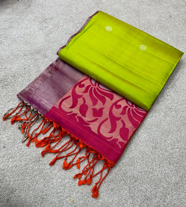 Handloom Kanchipuram Silk