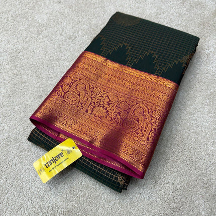 Handloom Kanchipuram Silk