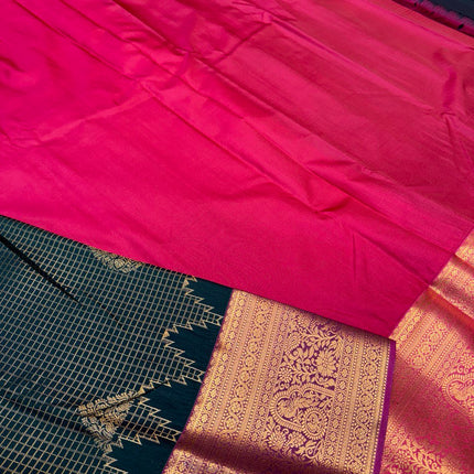 Handloom Kanchipuram Silk