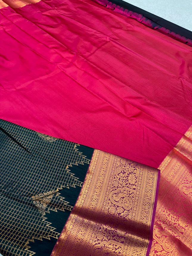 Handloom Kanchipuram Silk