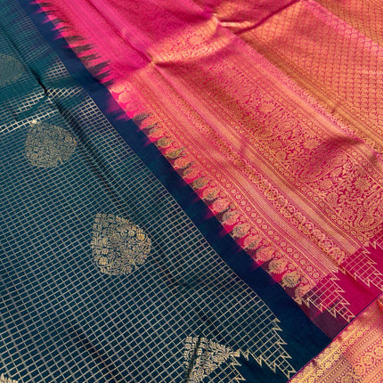 Handloom Kanchipuram Silk