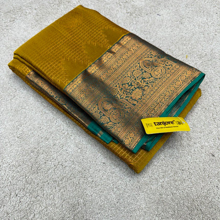 Handloom Kanchipuram Silk