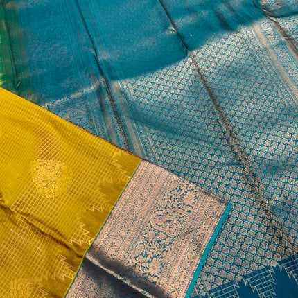 Handloom Kanchipuram Silk