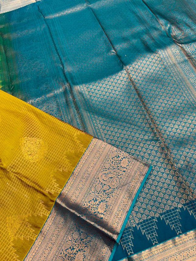 Handloom Kanchipuram Silk