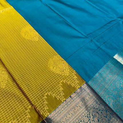 Handloom Kanchipuram Silk