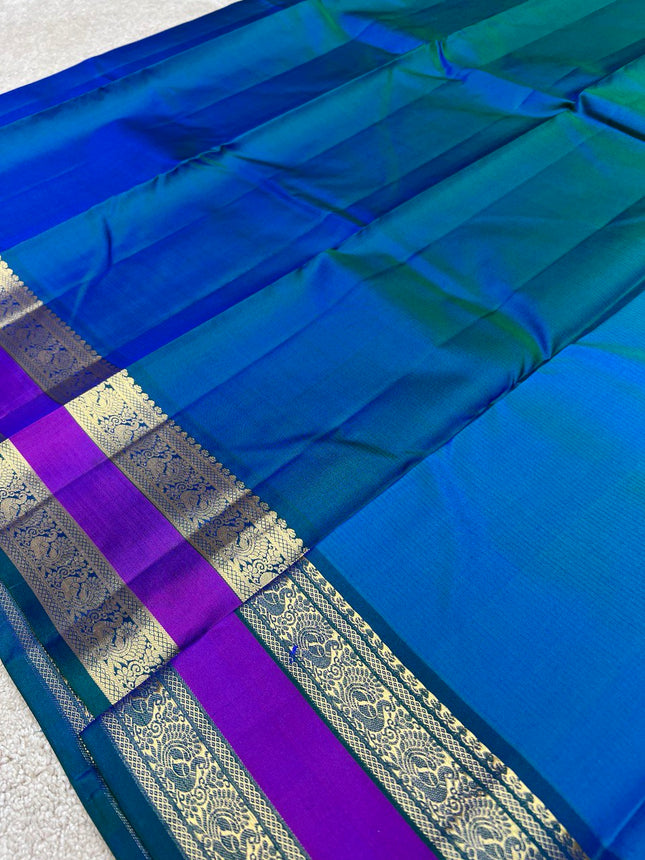 Handloom Kanchipuram Silk