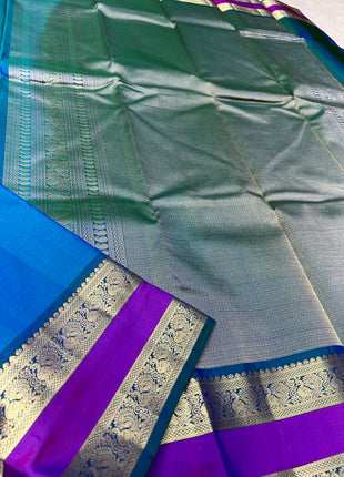 Handloom Kanchipuram Silk