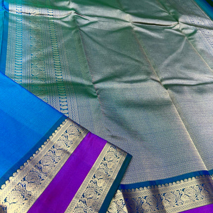 Handloom Kanchipuram Silk