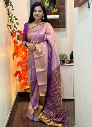 3D Kanchi Silk