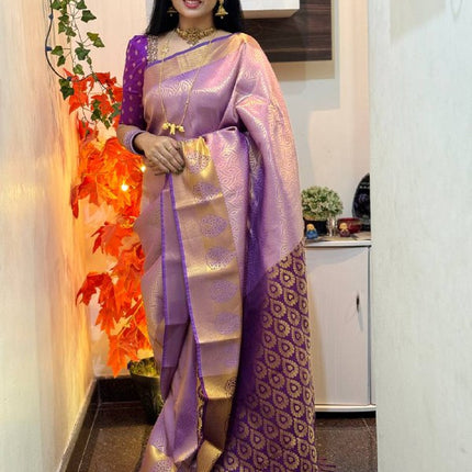 3D Kanchi Silk