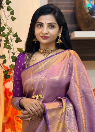 3D Kanchi Silk