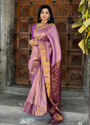 3D Kanchi Silk