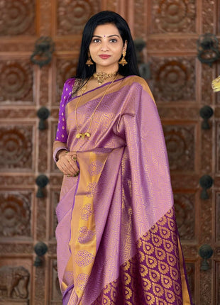3D Kanchi Silk