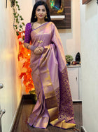 3D Kanchi Silk