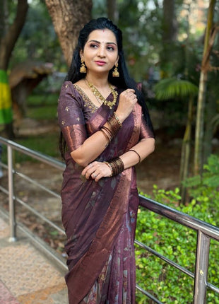 Printed Silk