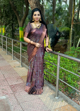Printed Silk