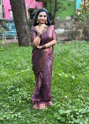 Printed Silk