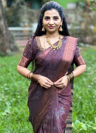 Printed Silk