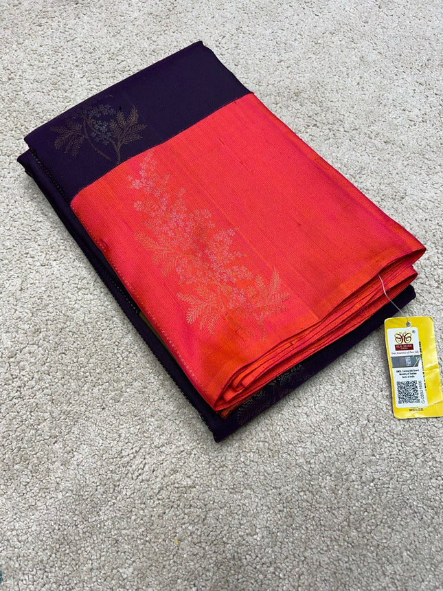 Handloom Kanchipuram Silk