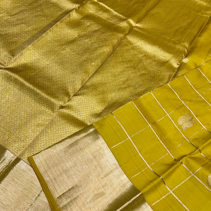 Handloom Kanchipuram Silk