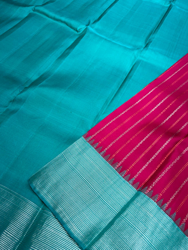 Handloom Kanchipuram Silk