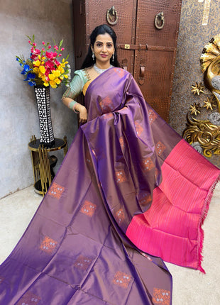 Border Less Soft Silk