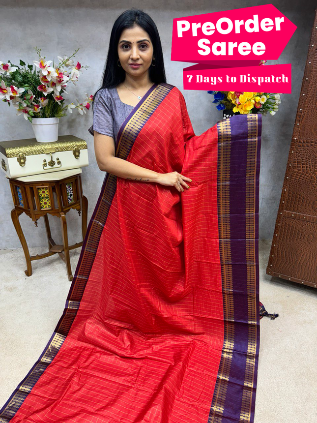 Kanchi Cotton