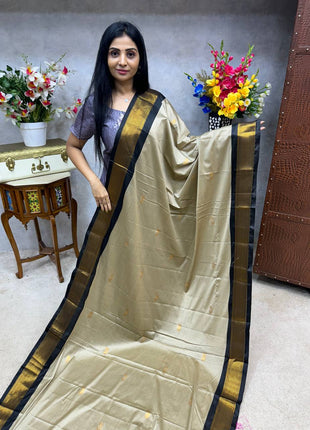 Semi Kanchipuram Silk