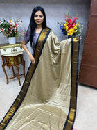 Semi Kanchipuram Silk