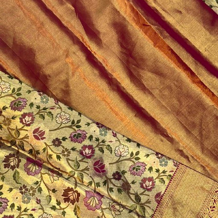 Handloom Kanchipuram Silk