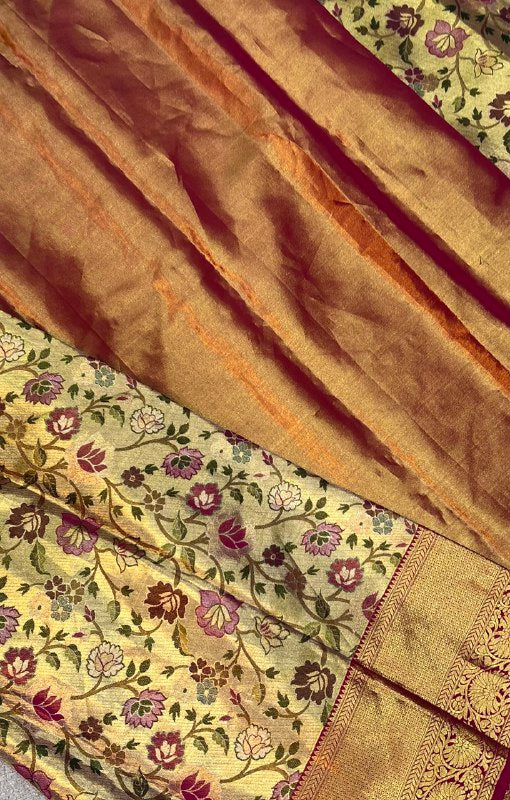 Handloom Kanchipuram Silk