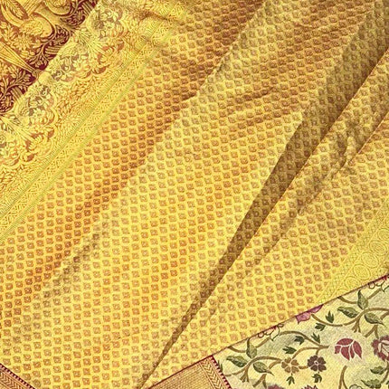 Handloom Kanchipuram Silk