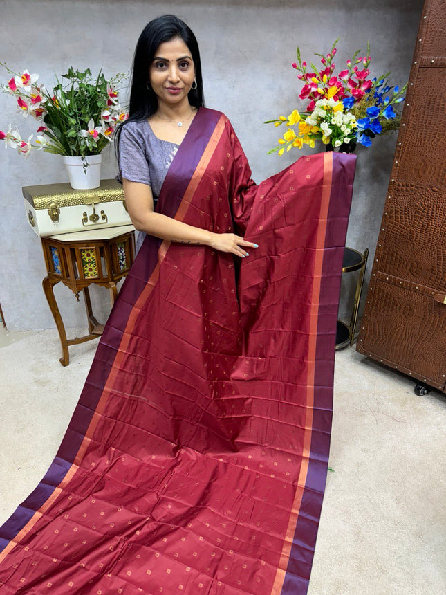 Arani Soft Silk