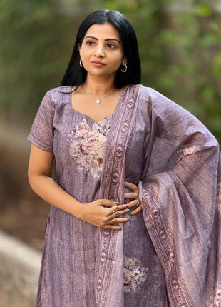 Salwar Suit Unstitched Materials