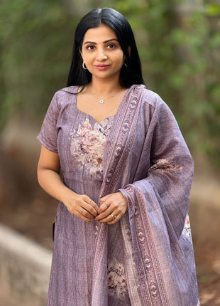 Salwar Suit Unstitched Materials