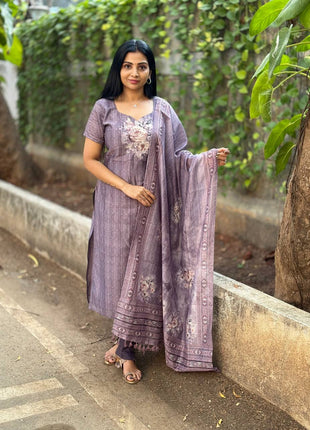 Salwar Suit Unstitched Materials