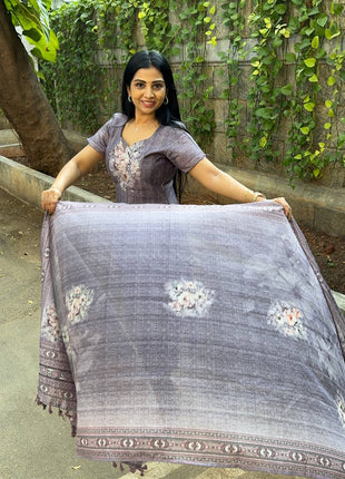 Salwar Suit Unstitched Materials