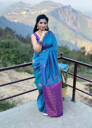 Border Less Soft Silk