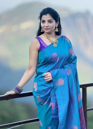 Border Less Soft Silk