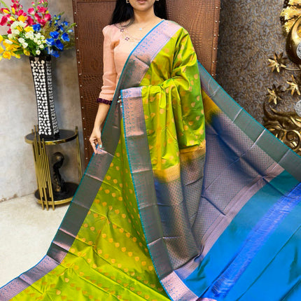 Kanchi Silk