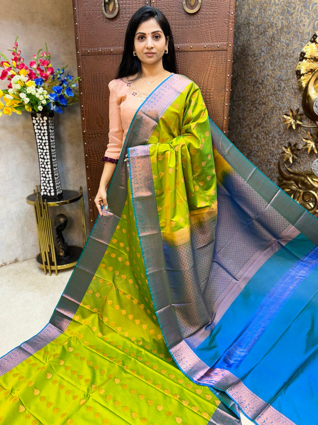 Kanchi Silk