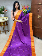 Semi Kanchipuram Silk