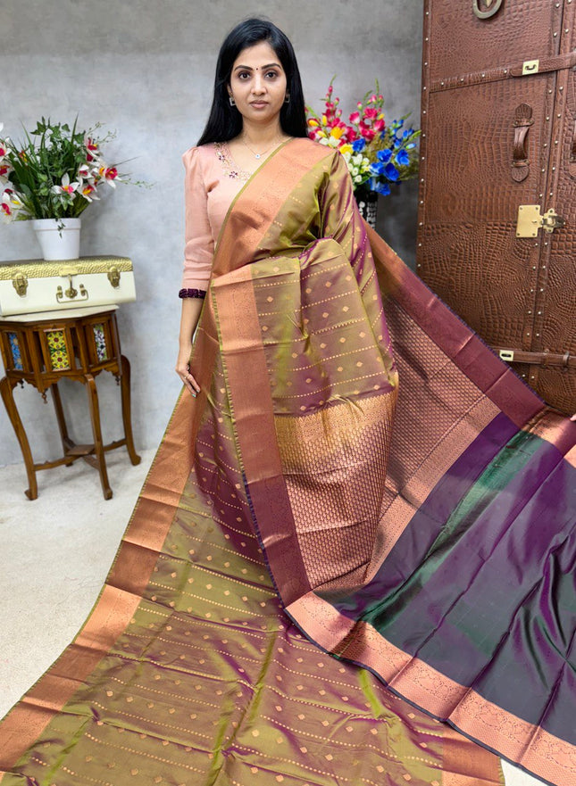 Kanchi Silk