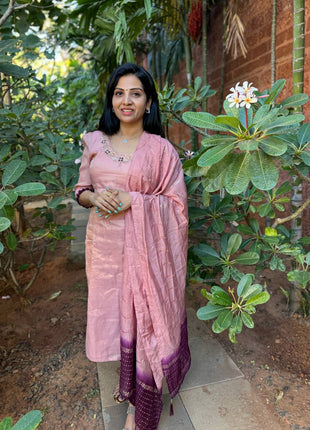 Salwar Suit Unstitched Materials